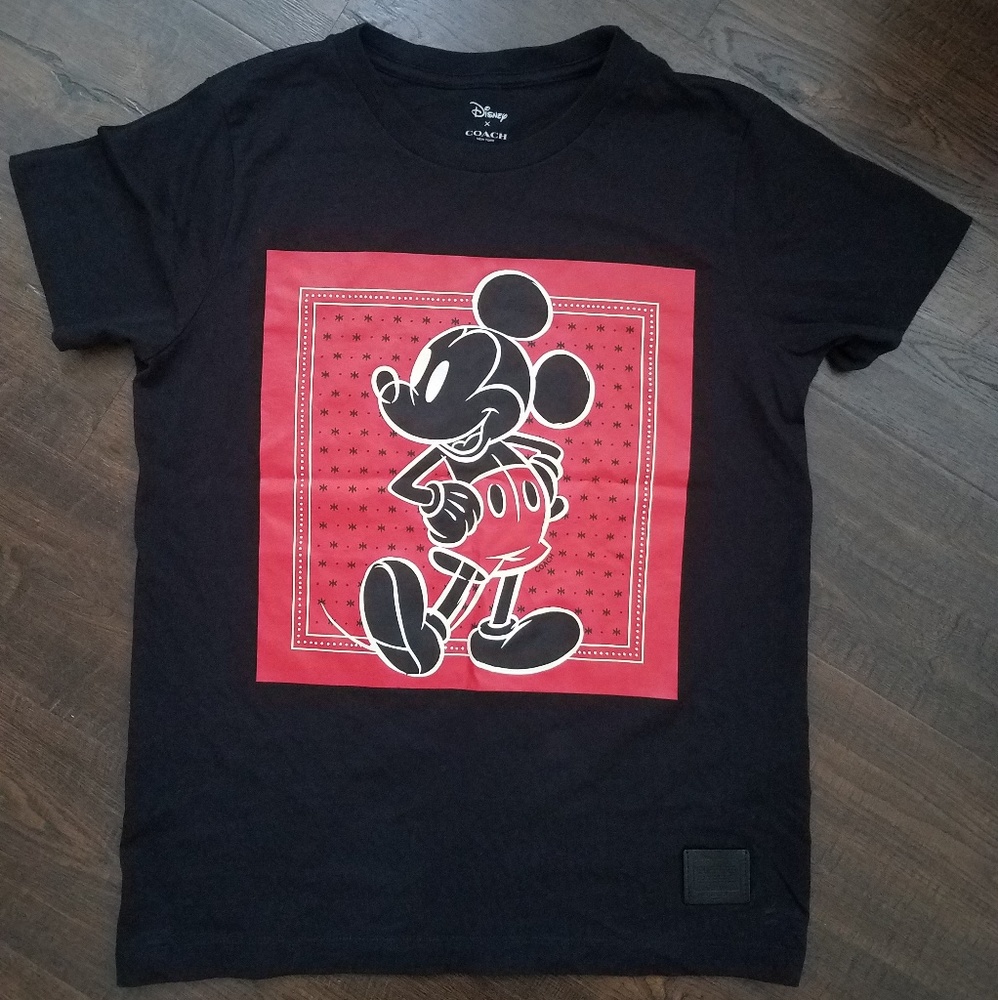 Disney x Coach Women's T-shirt